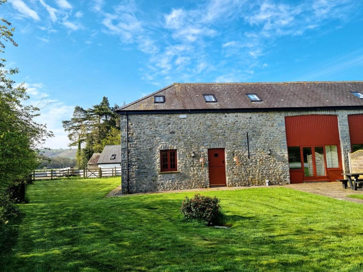 Peregrine Stable Cottage Llandovery Exterior photo