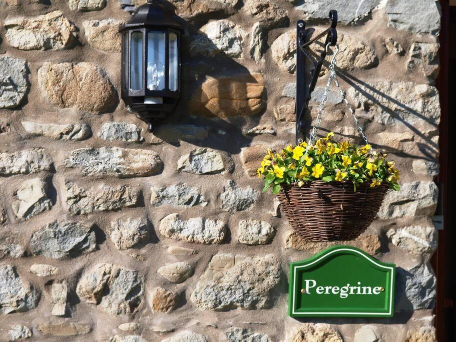 Peregrine Stable Cottage Llandovery Exterior photo